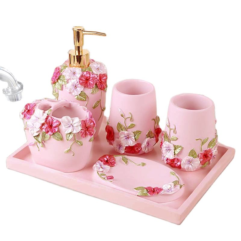 Wedding Bathroom Supply Kit - Kit de cadeau de mariage avec