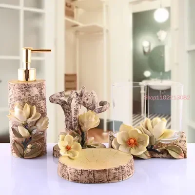 Wedding Bathroom Supply Kit - Ensemble d'accessoires de salle de bain