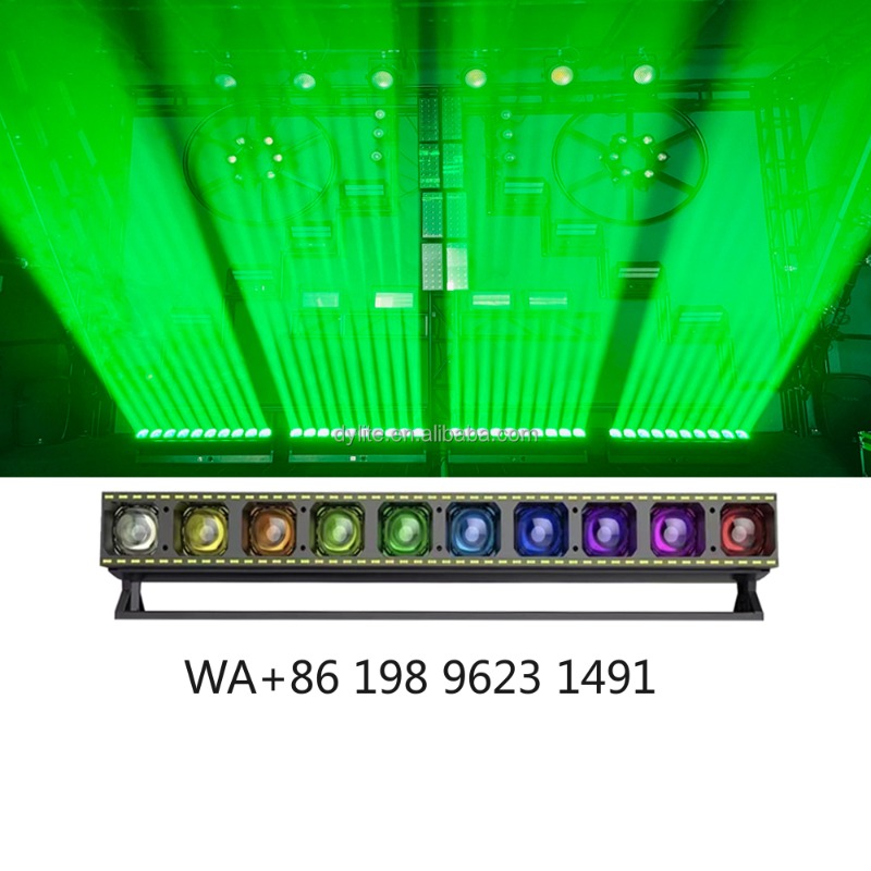 Wedding Led - Barre de lumière LED à faisceau