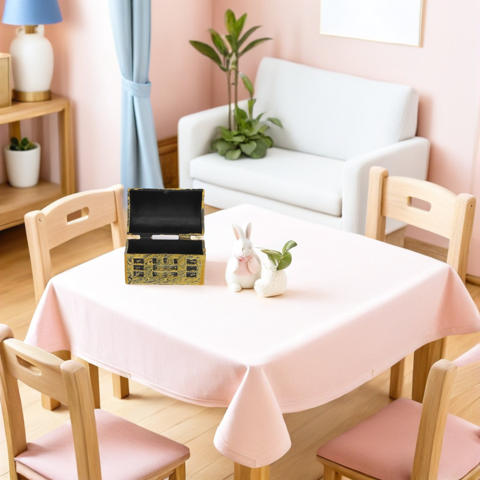 Wedding Favor Box - 20 pièces de mini coffres au