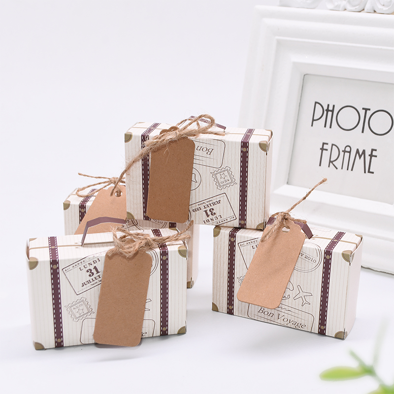Supplier Wedding - Boîte à bonbons en papier pour