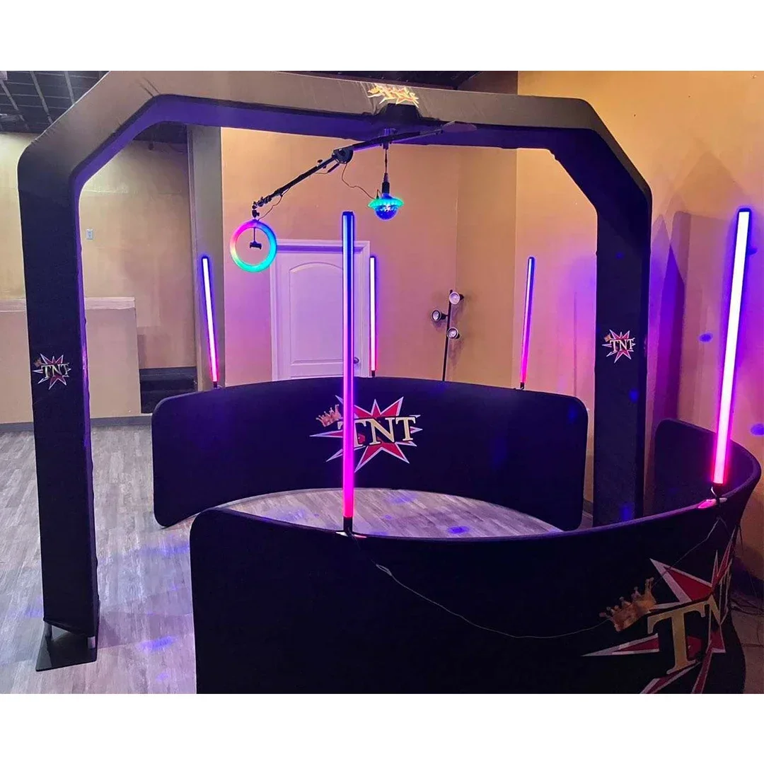 Fournitures de mariage cabine  - Wedding Supply Rentals avis et prix