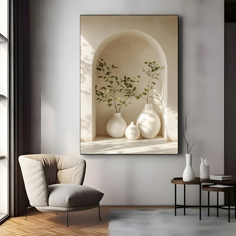 Grande impression sur toile sa - Centerpiece Vase Tall avis et prix