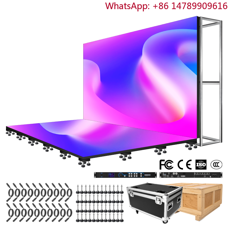 Écran LED interactif couleur p - Wedding Led avis et prix