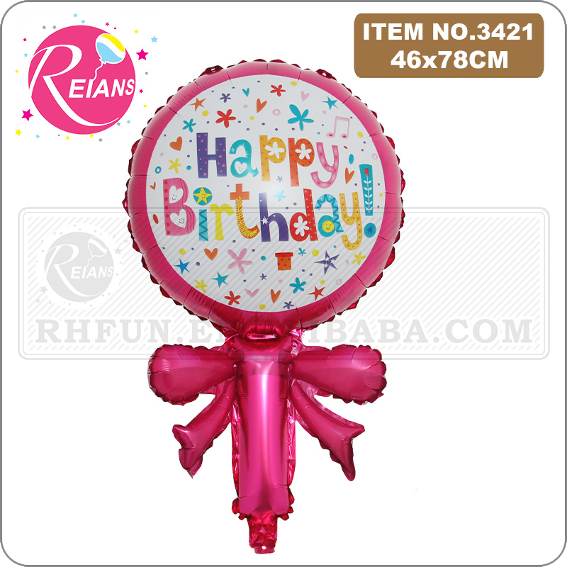 Ballon en aluminium en forme d - Supplier Wedding avis et prix