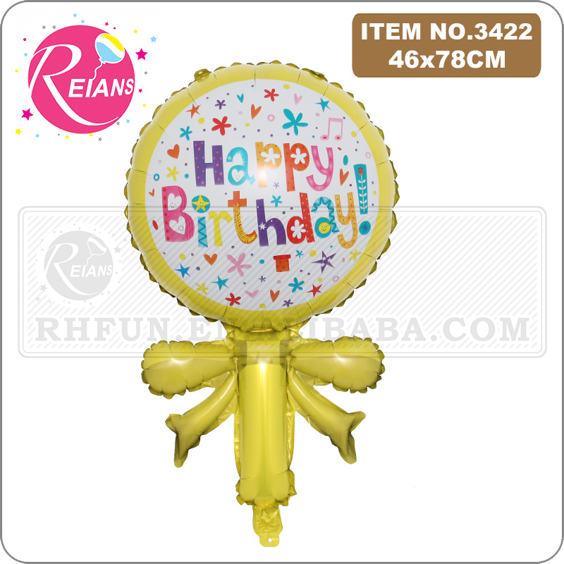 Ballon en aluminium en forme d - Supplier Wedding avis et prix