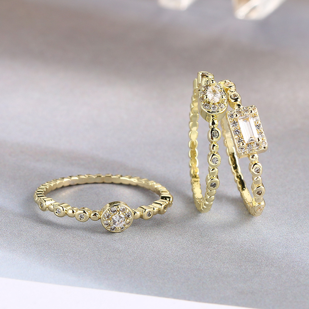Bague délicate coréenne pour f - Supplier Wedding avis et prix
