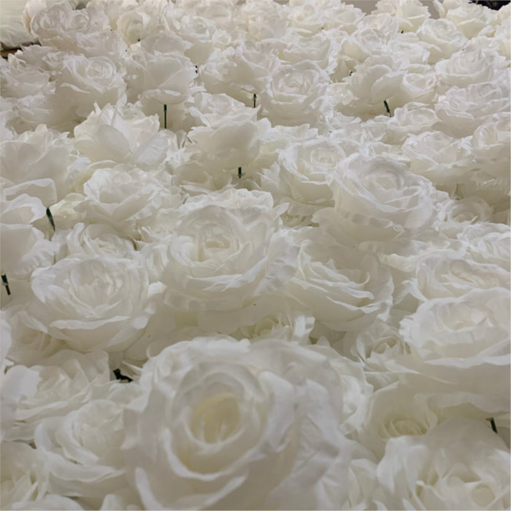 Uflower Magnifique Collection  - Wedding Backdrop Curtain avis et prix