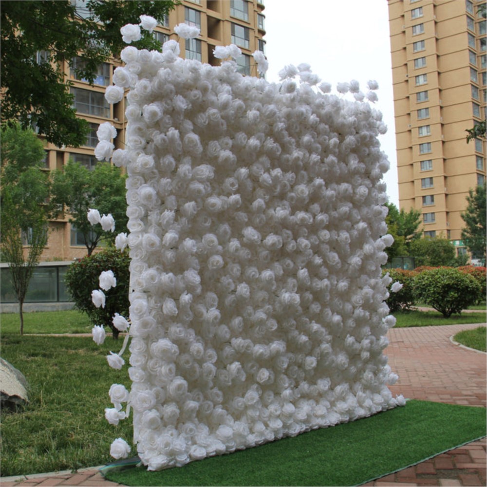 Uflower Magnifique Collection  - Wedding Backdrop Curtain avis et prix