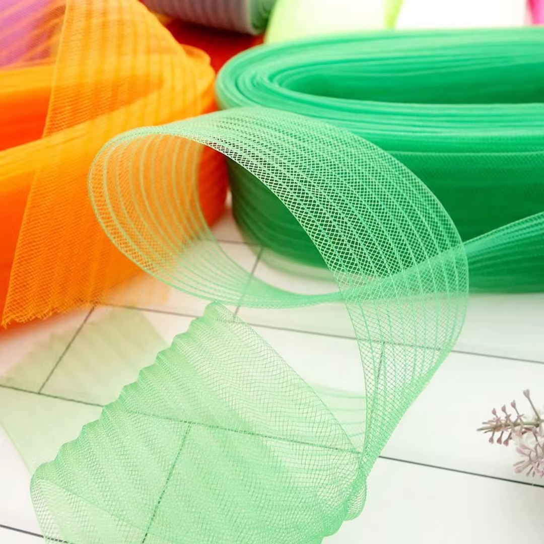 Bande de tulle en crin de chev - Wedding Dress Supply avis et prix