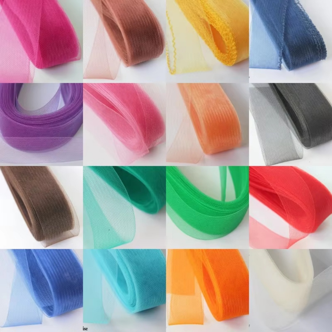 Bande de tulle en crin de chev - Wedding Dress Supply avis et prix