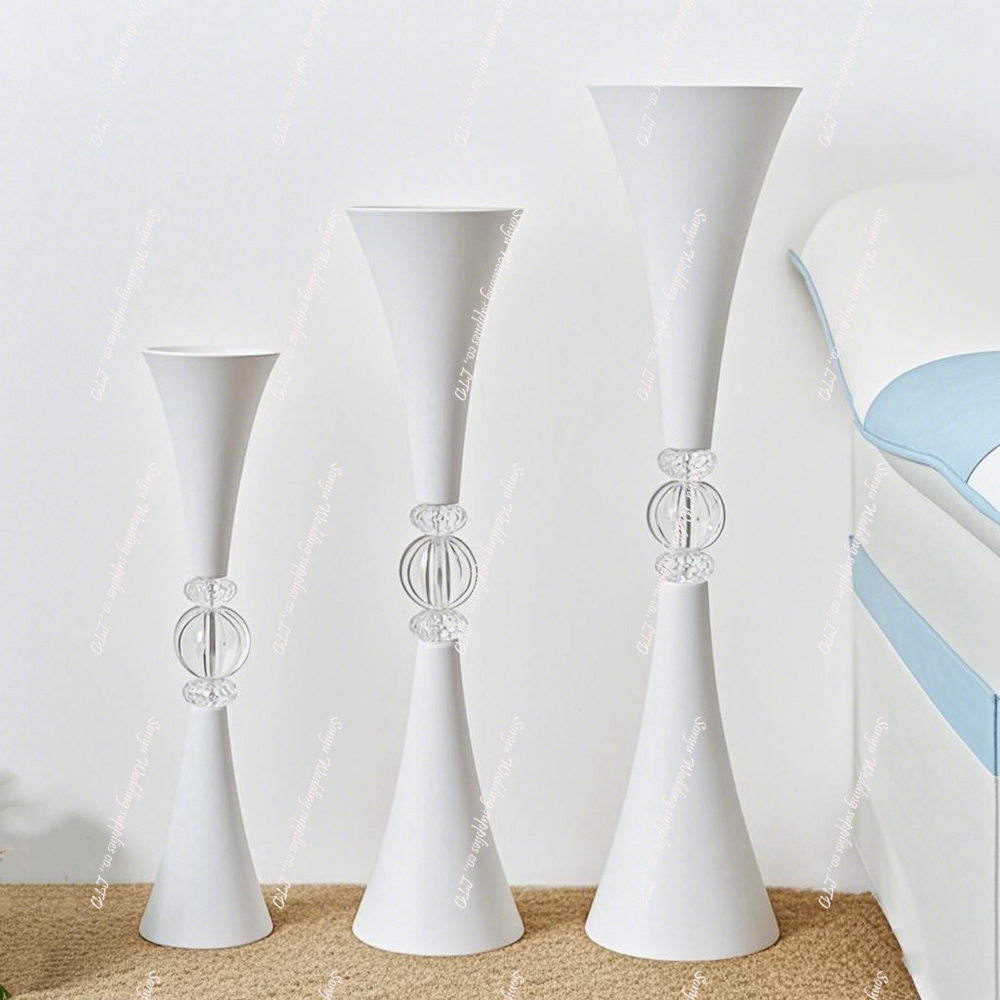 10 pièces de supports à fleurs - Centerpiece Vase Tall avis et prix