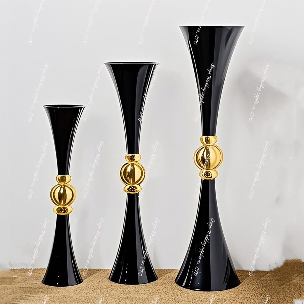 10 pièces de supports à fleurs - Centerpiece Vase Tall avis et prix