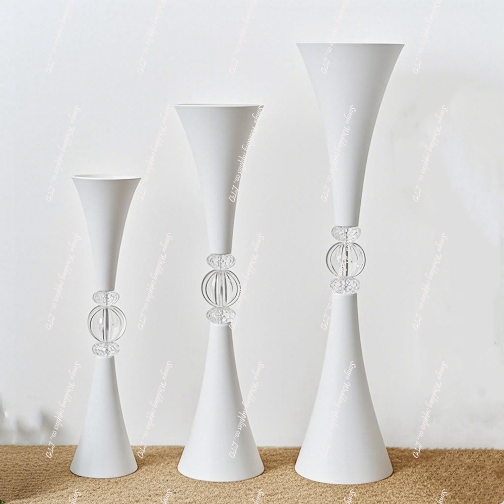 10 pièces de supports à fleurs - Centerpiece Vase Tall avis et prix