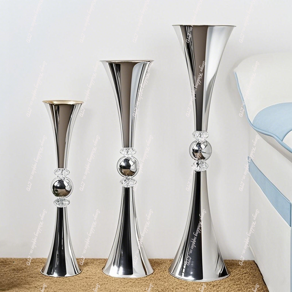 10 pièces de supports à fleurs - Centerpiece Vase Tall avis et prix