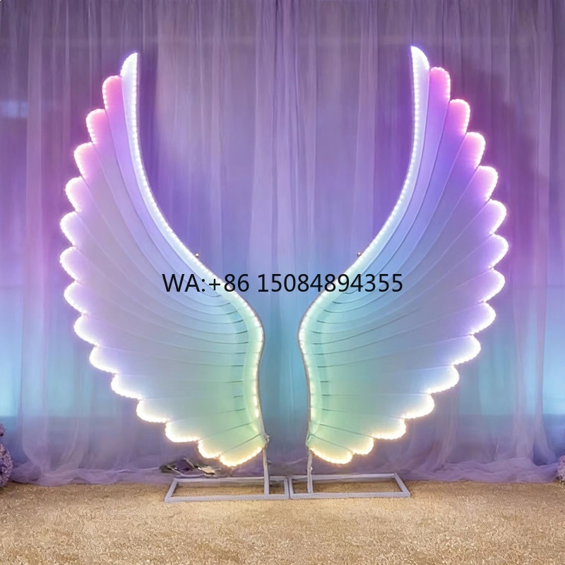Ailes d'ange lumineuses, acces - Wedding Led avis et prix