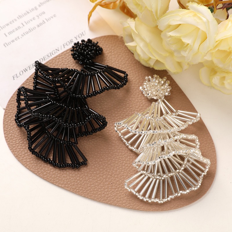 Perles de verre noires, penden - Supplier Wedding avis et prix