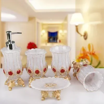 Ensemble d'accessoires de sall - Wedding Bathroom Supply Kit avis et prix