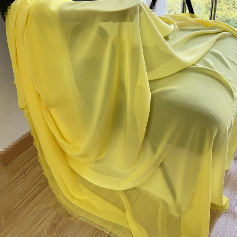 Tissu en Mousseline de Soie Bl - Wedding Backdrop Curtain avis et prix