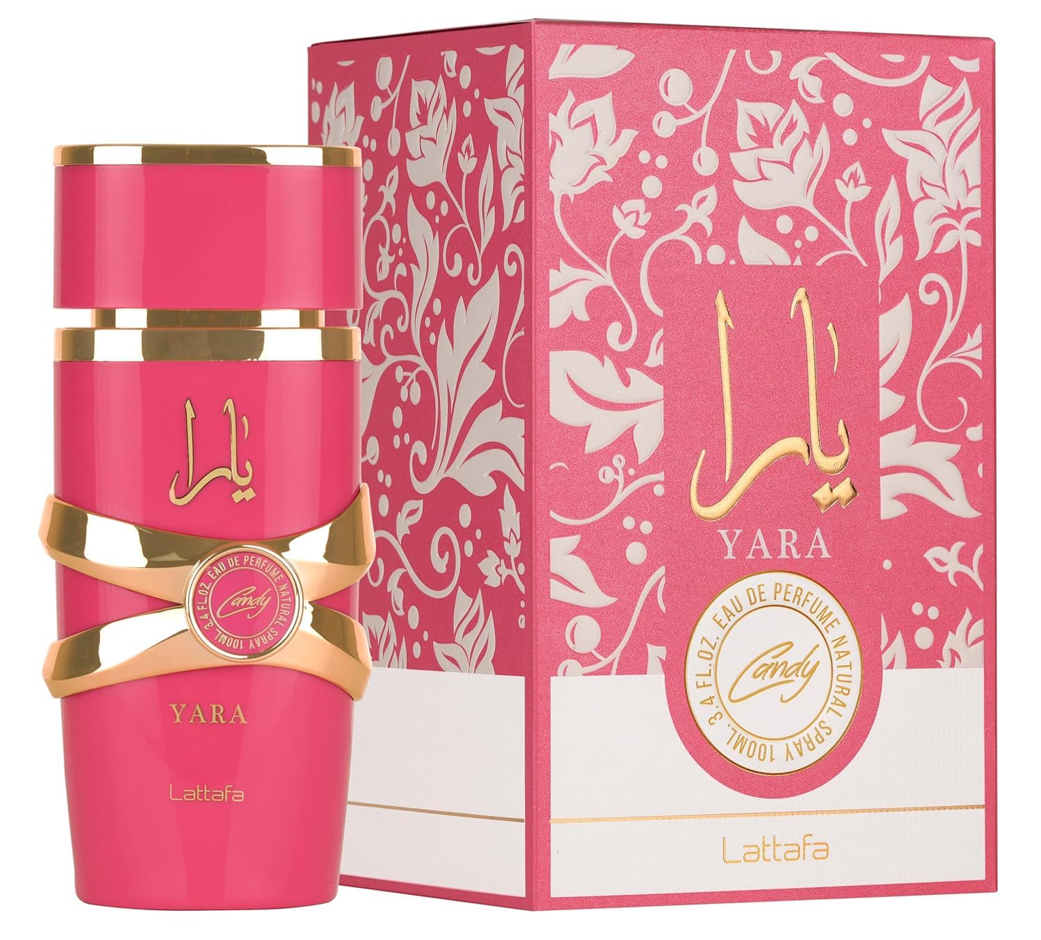 YARA LATTAFA Yara Candy Eau de - Wedding Favor Box avis et prix