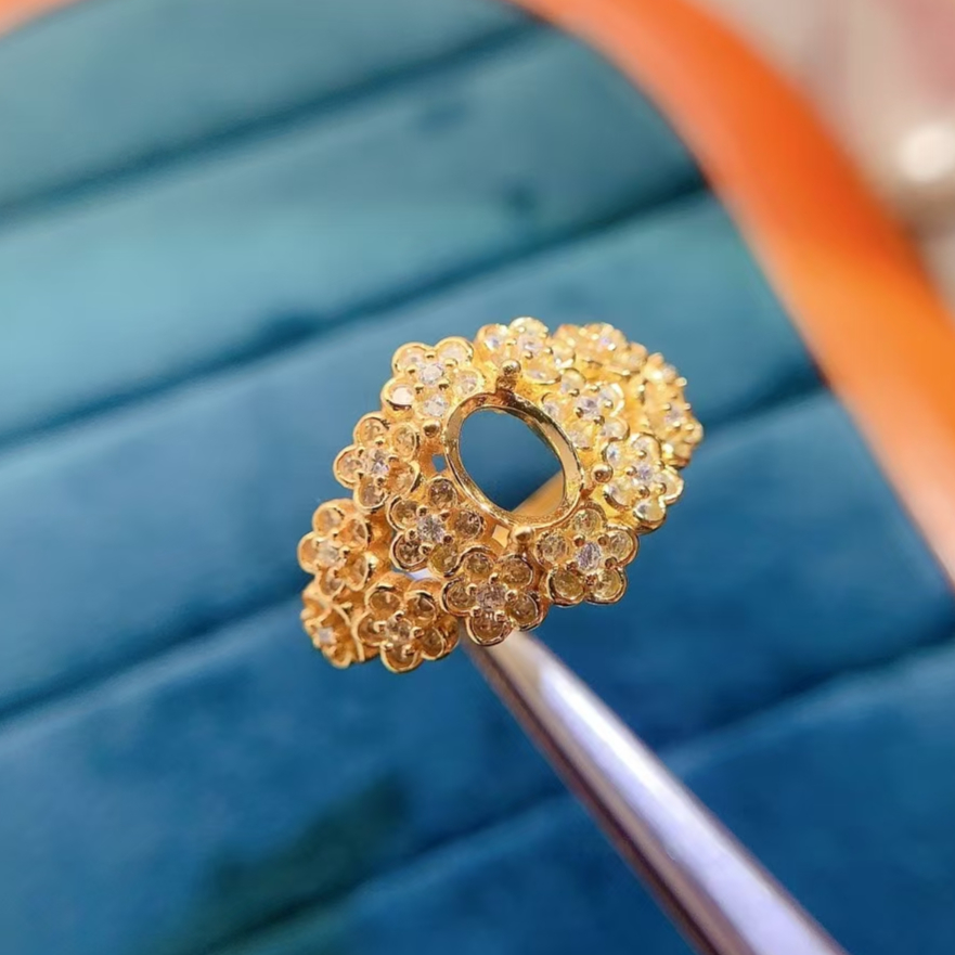 Réglage de bague en argent 925 - Supplier Wedding avis et prix