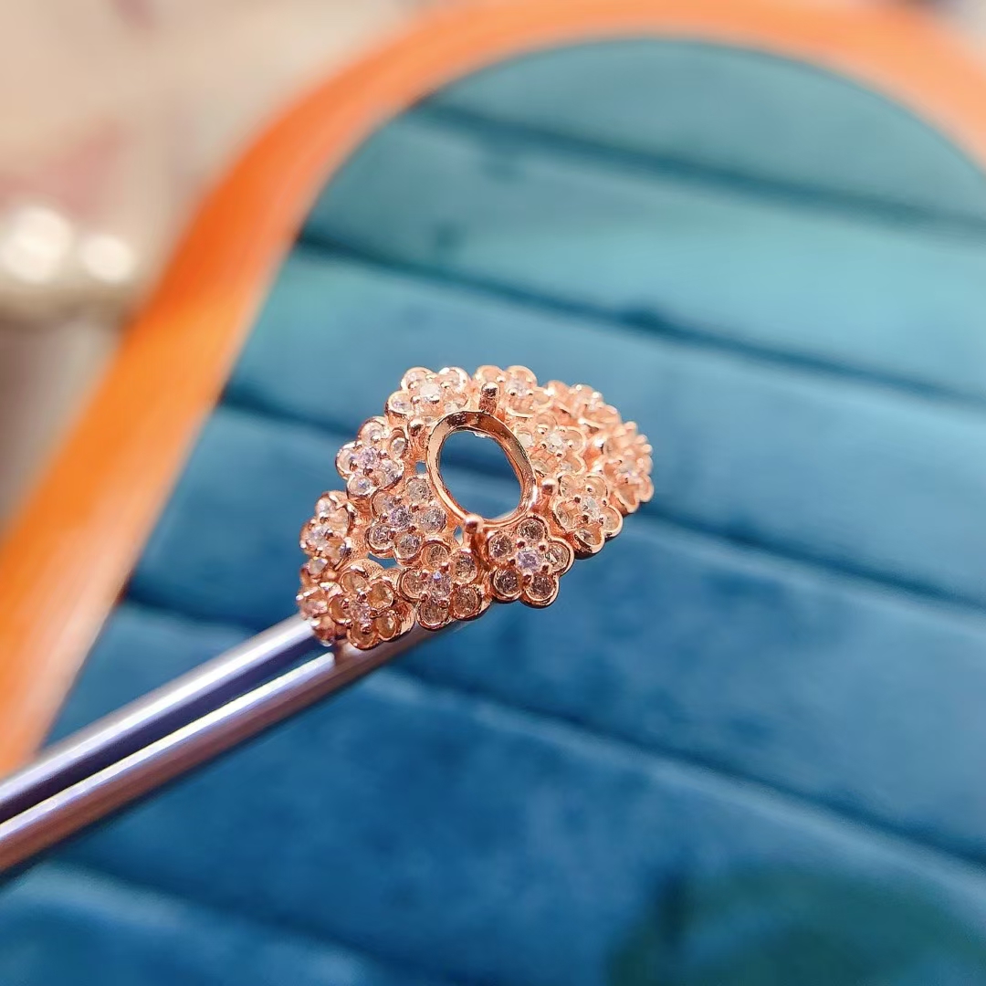 Réglage de bague en argent 925 - Supplier Wedding avis et prix