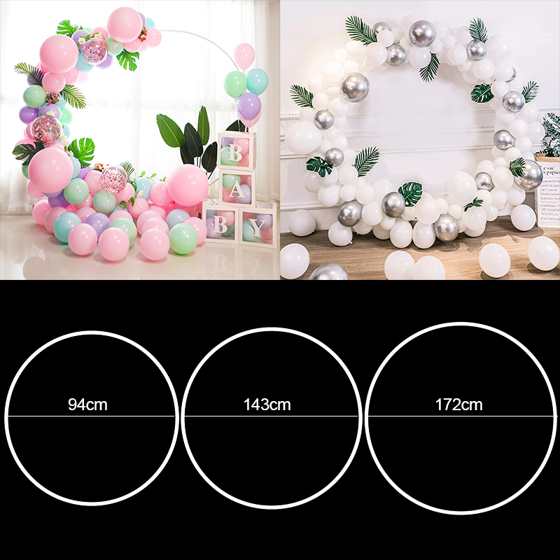 Support de ballons en arc rond - Wedding Balloon Arch avis et prix