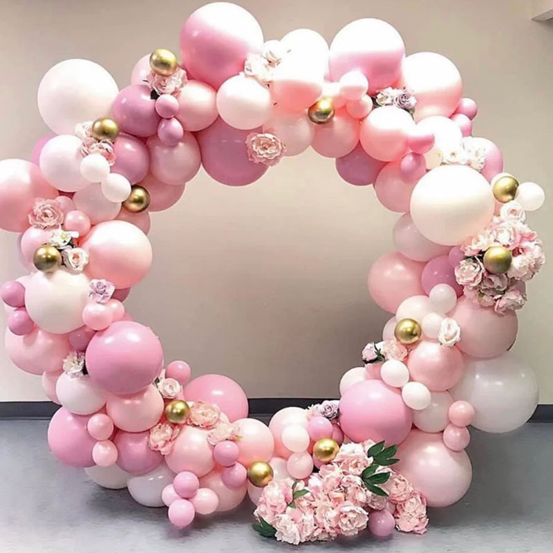 Support de ballons en arc rond - Wedding Balloon Arch avis et prix