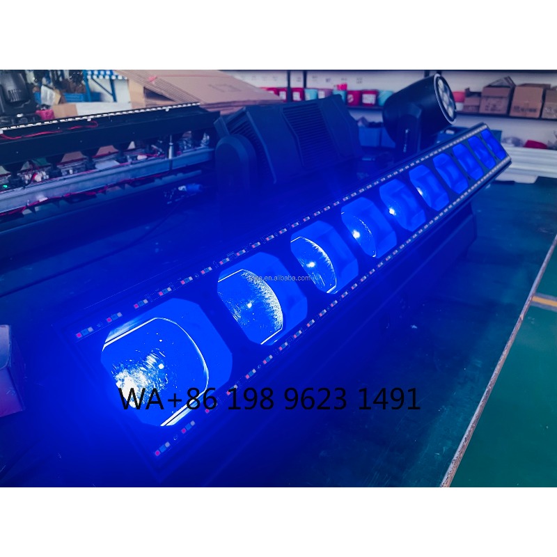 Barre de lumière LED à faiscea - Wedding Led avis et prix