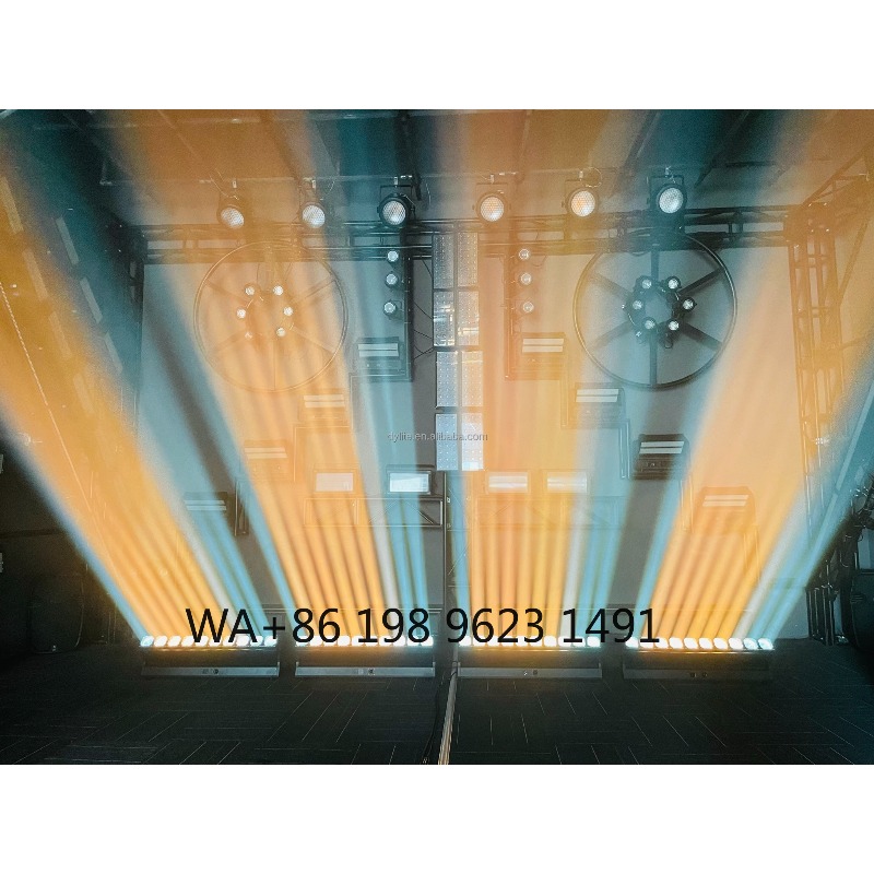 Barre de lumière LED à faiscea - Wedding Led avis et prix