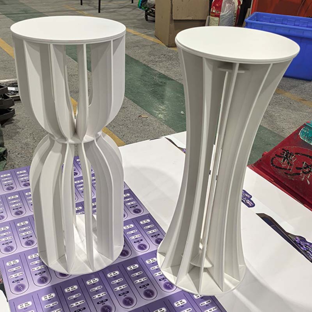 Support floral colonne romaine - Wedding Supply Rentals avis et prix