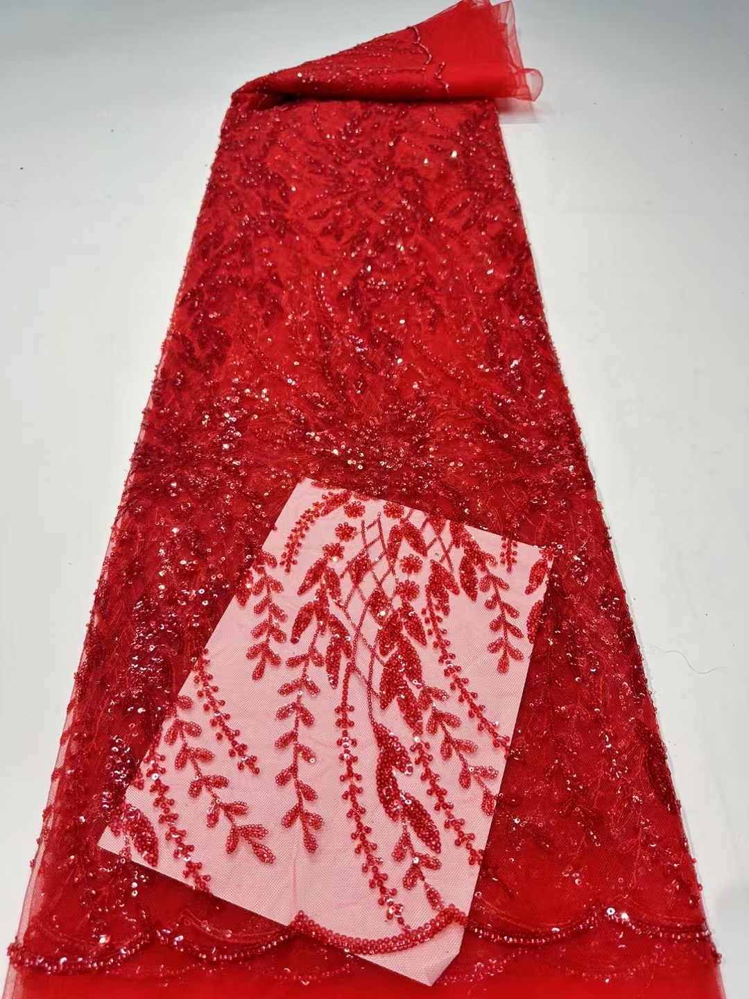 Tissu africain en dentelle fra - Wedding Dress Supply avis et prix