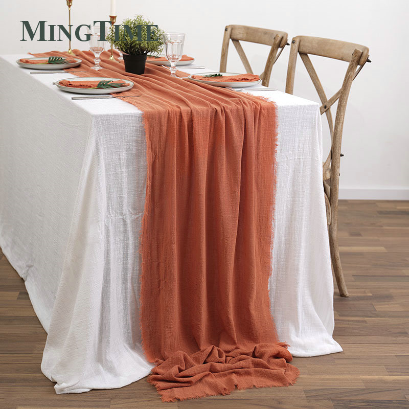 Chemins de Table Rustiques en  - Wedding Supply Rentals avis et prix