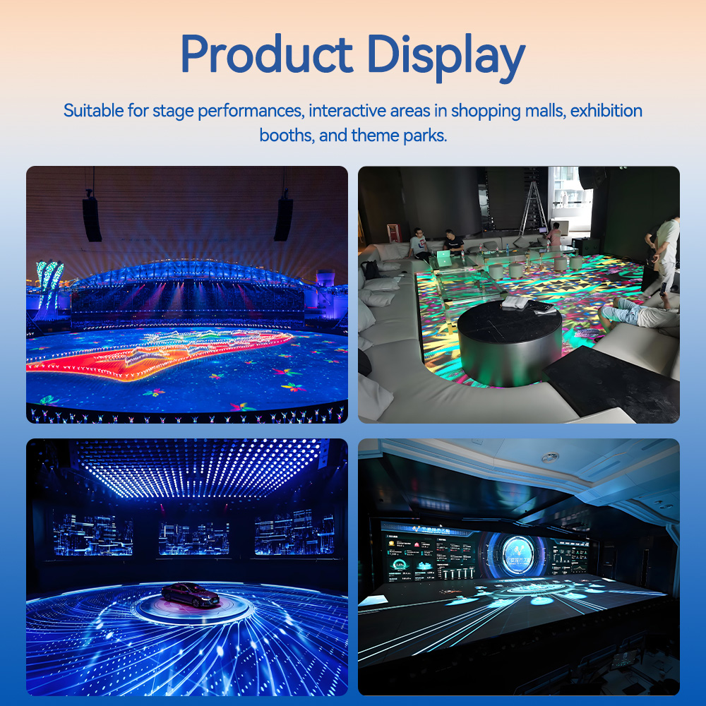 Piste de danse interactive LED - Wedding Led avis et prix