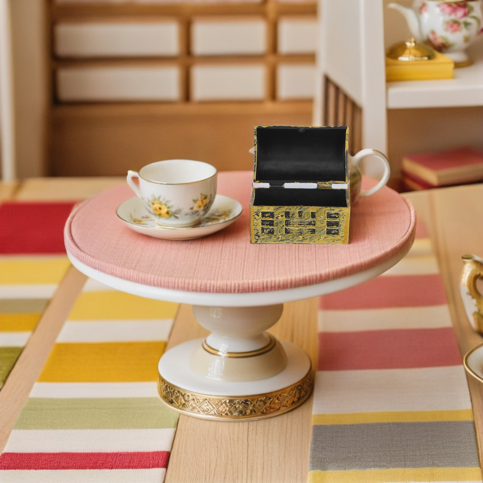 20 pièces de mini coffres au t - Wedding Favor Box avis et prix