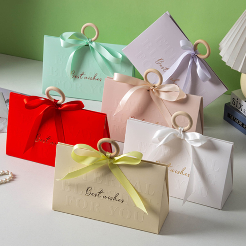 Boîte à cadeaux adorable, boît - Wedding Favor Box avis et prix