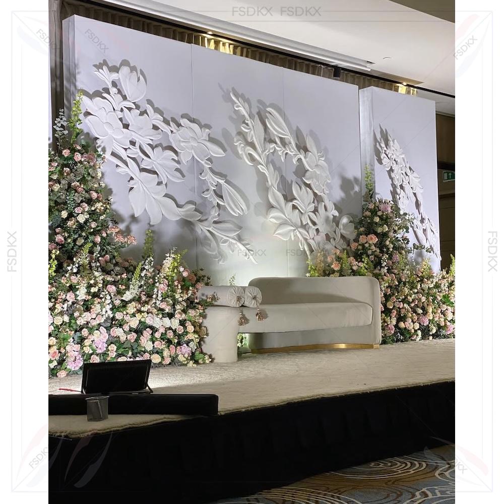 Arche de toile de fond blanche - Supplier Wedding avis et prix