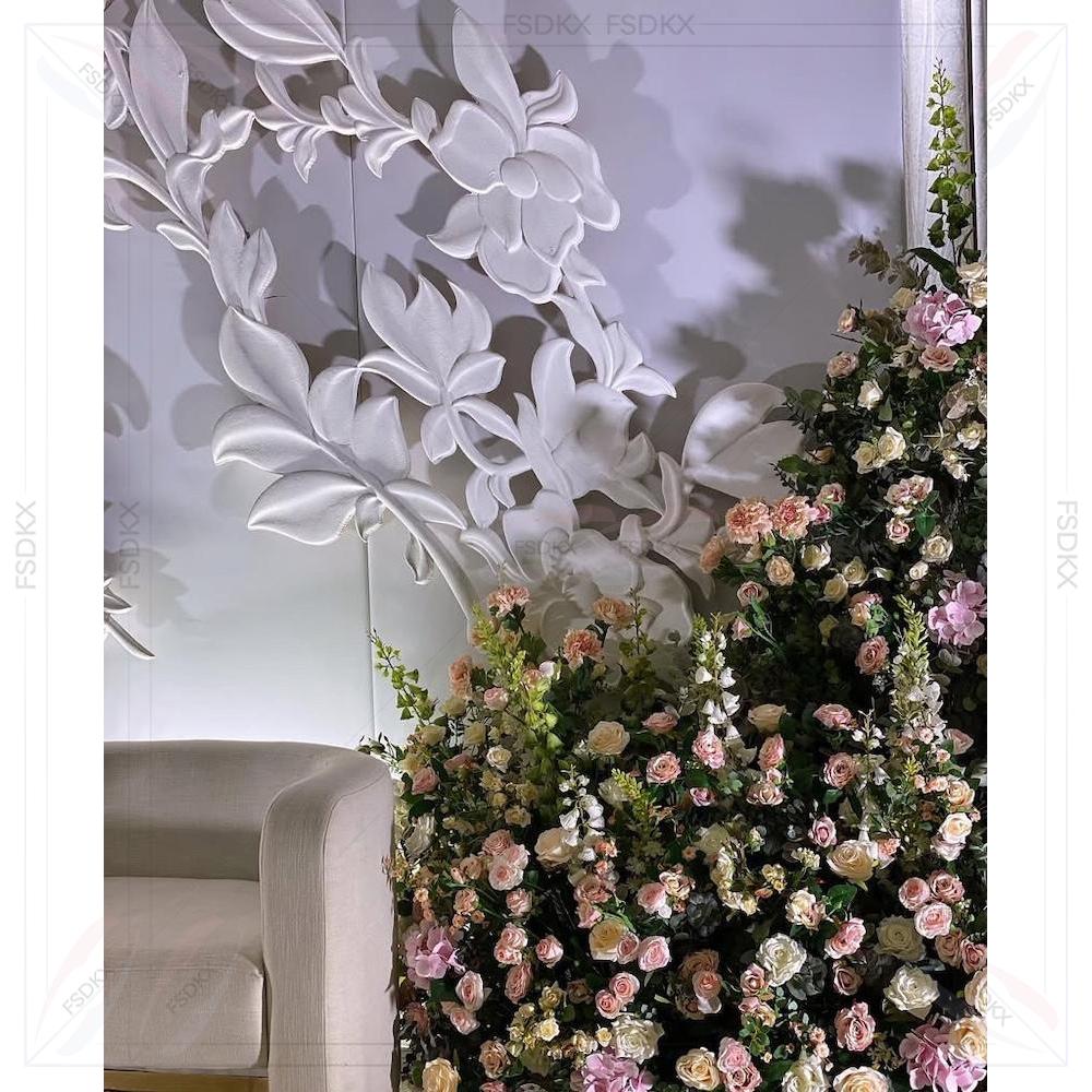 Arche de toile de fond blanche - Supplier Wedding avis et prix