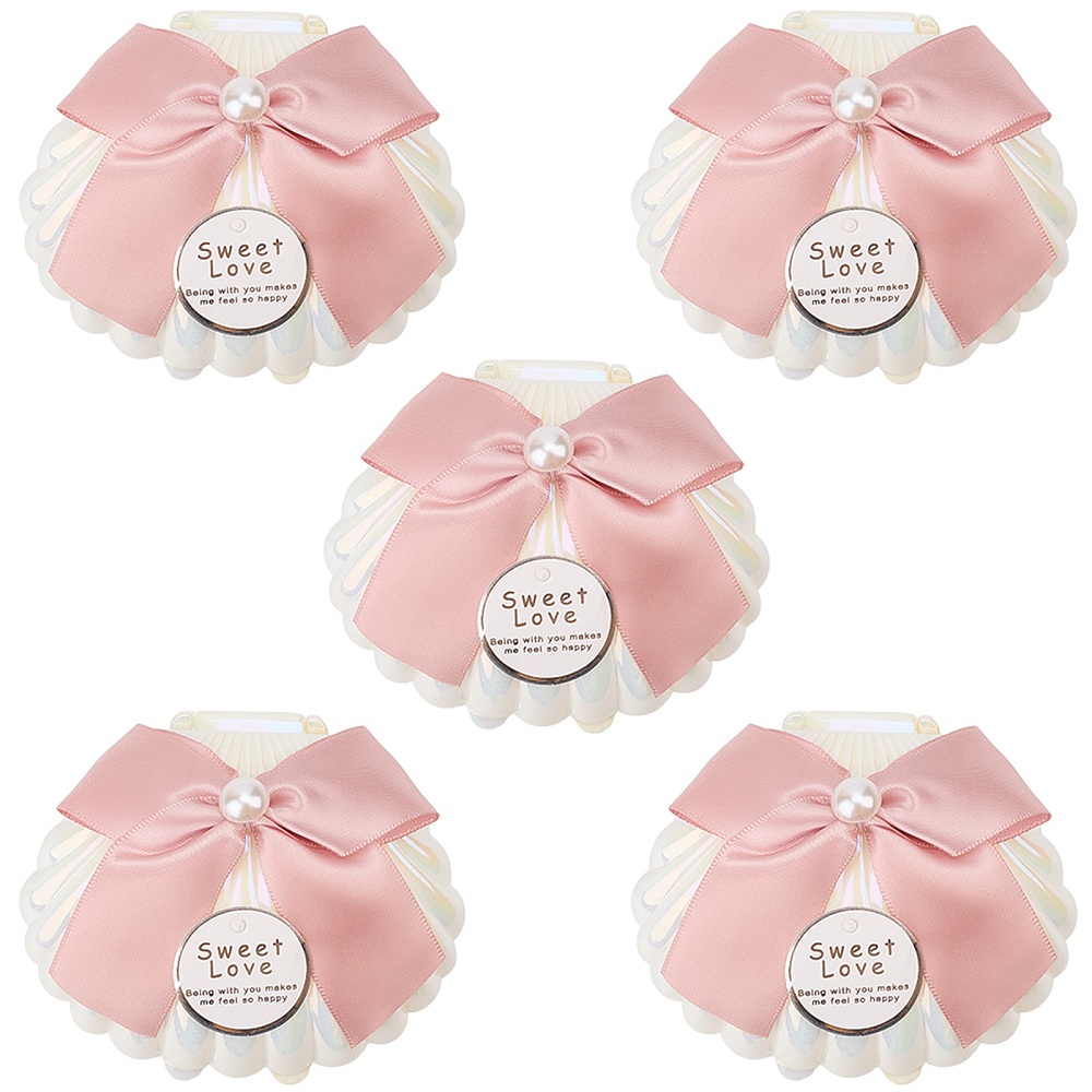 Boîtes en plastique en forme d - Wedding Packaging avis et prix