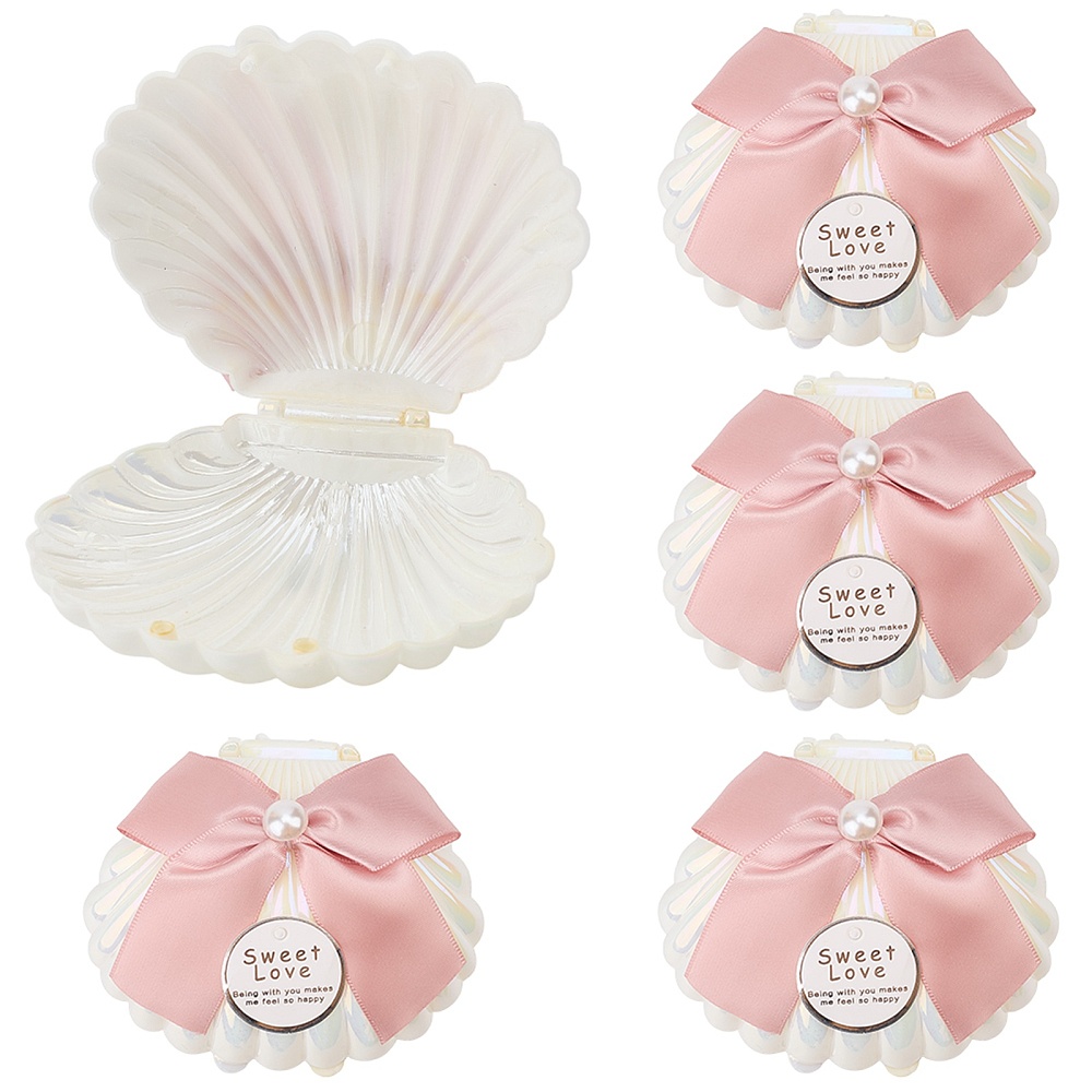 Boîtes en plastique en forme d - Wedding Packaging avis et prix