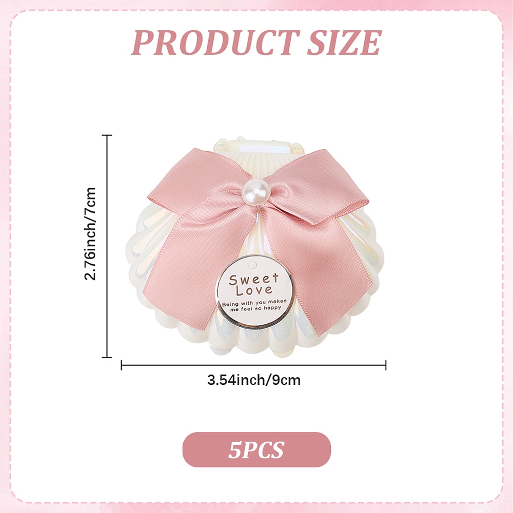 Boîtes en plastique en forme d - Wedding Packaging avis et prix