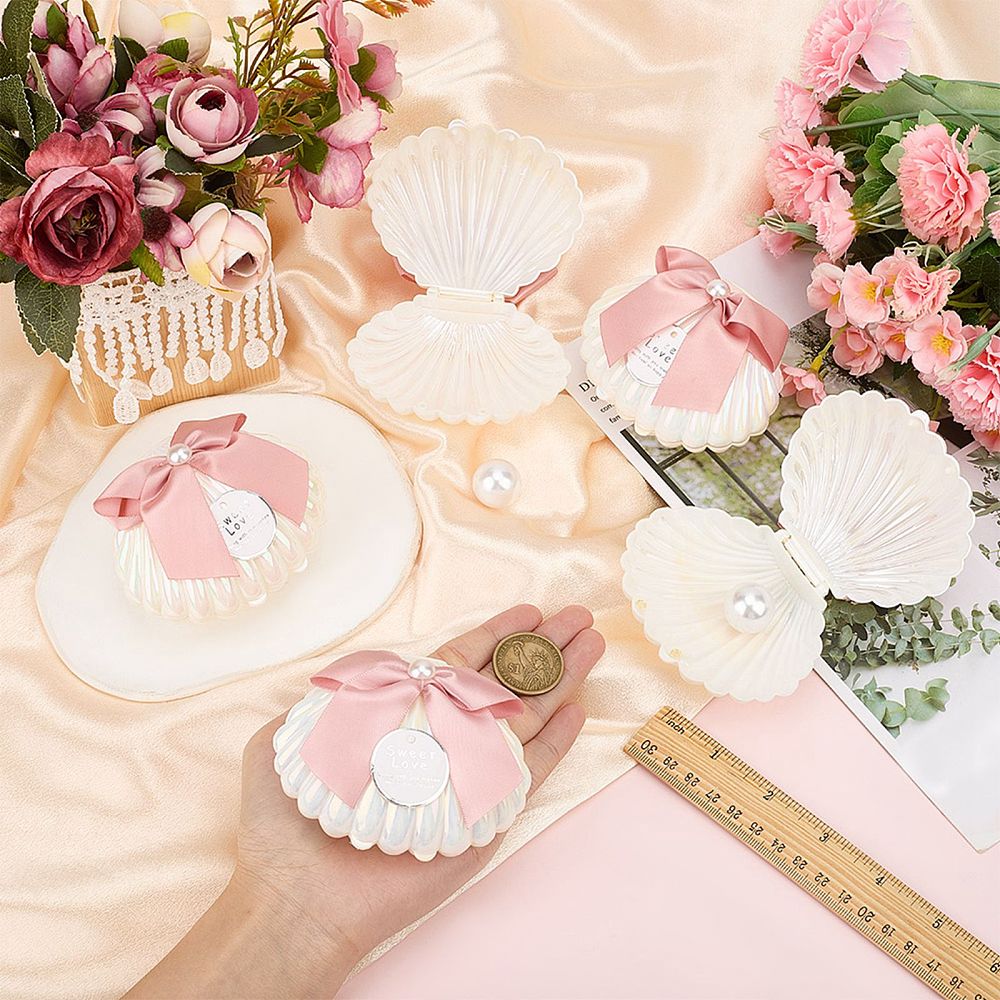 Boîtes en plastique en forme d - Wedding Packaging avis et prix