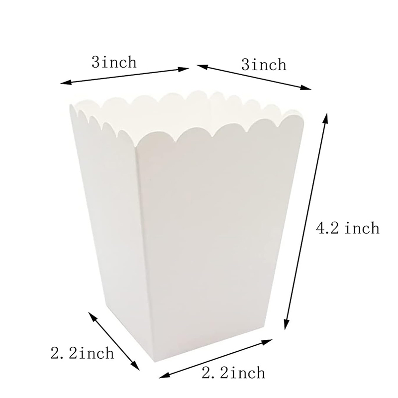 Cartons de bonbons en papier,  - Wedding Favor Box avis et prix