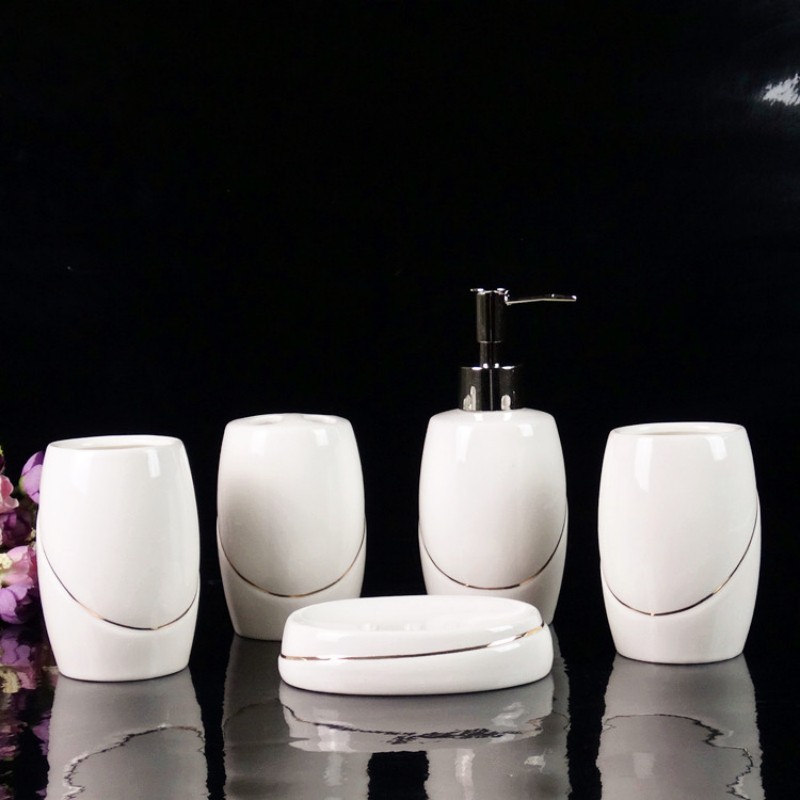 Cadeau de mariage pour salle d - Wedding Bathroom Supply Kit avis et prix