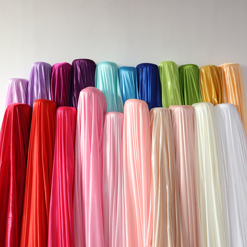 Tissu satiné extensible effet  - Wedding Backdrop Curtain avis et prix