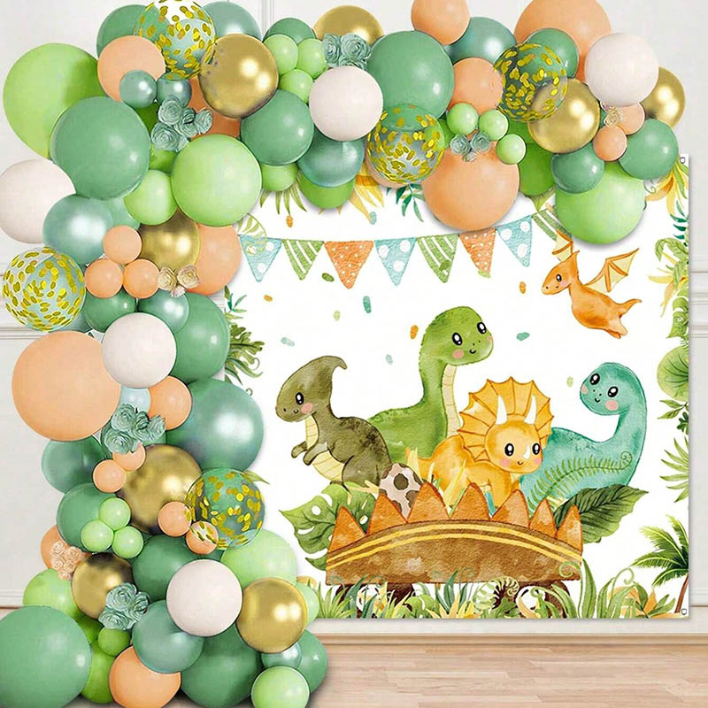 Ensemble de ballons dinosaure  - Wedding Balloon Arch avis et prix