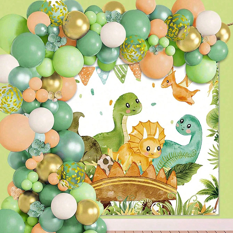 Ensemble de ballons dinosaure  - Wedding Balloon Arch avis et prix