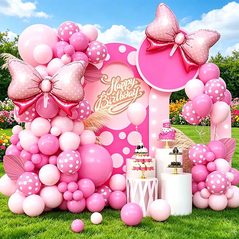Kit de guirlande d'arche de ba - Wedding Day Supply Kit avis et prix