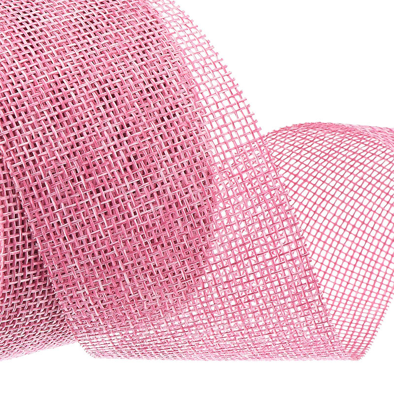 Ruban d'imitation de Jute 10M, - Wedding Supply Rentals avis et prix