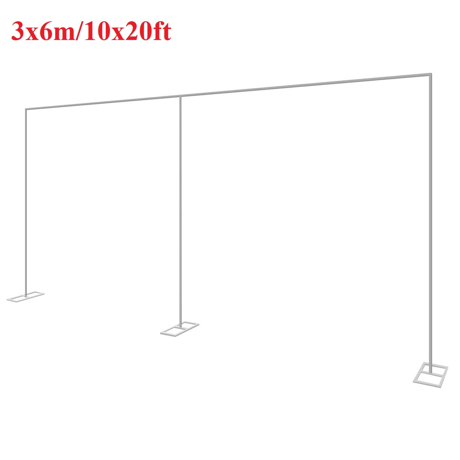 Support d'arc de mariage en mé - Wedding Balloon Arch avis et prix